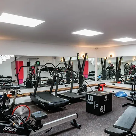 아파트호텔 아르테물라스 스튜디오