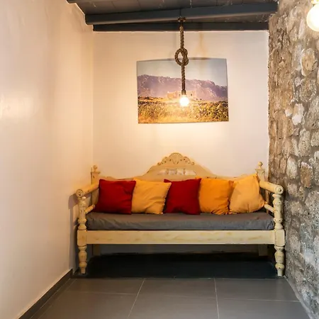 아르테물라스 스튜디오 Platys Gialos (Mykonos)