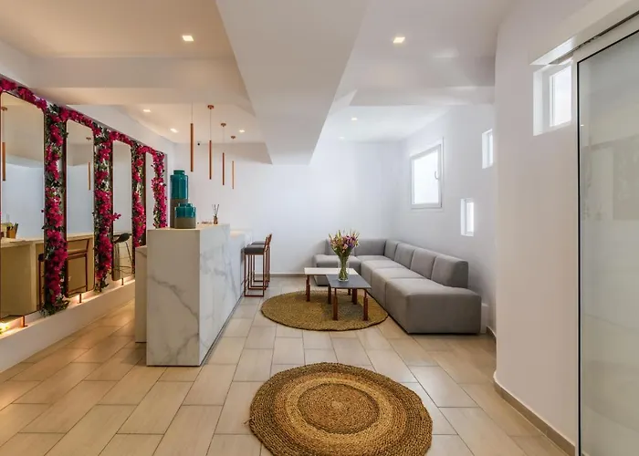 Aparthotel Artemoula's Studios