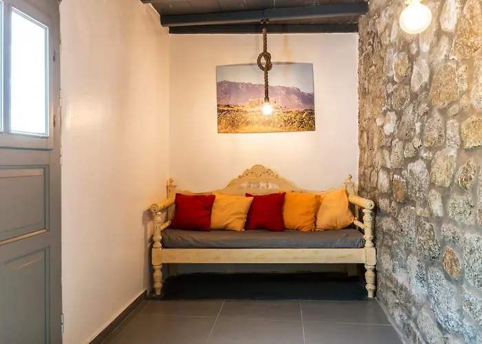 Artemoula's Studios Platys Gialos (Mykonos)