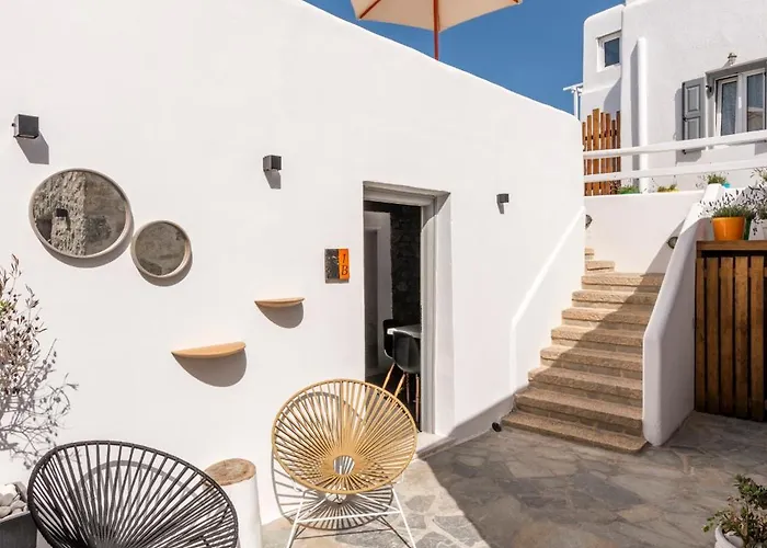 Aparthotel Artemoula's Studios