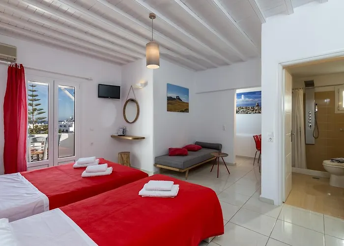 Artemoula's Studios Aparthotel