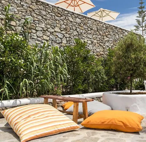 Artemoula's Studios Platys Gialos (Mykonos)