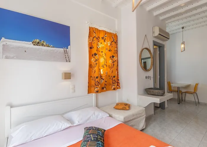 Artemoula's Studios 4*