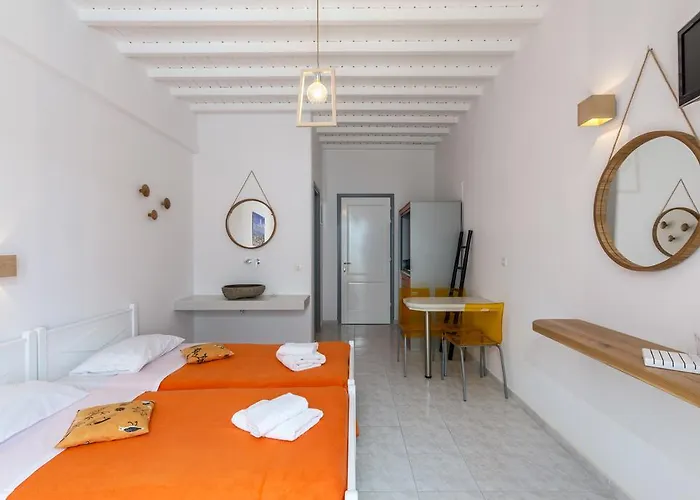 Artemoula's Studios 4*