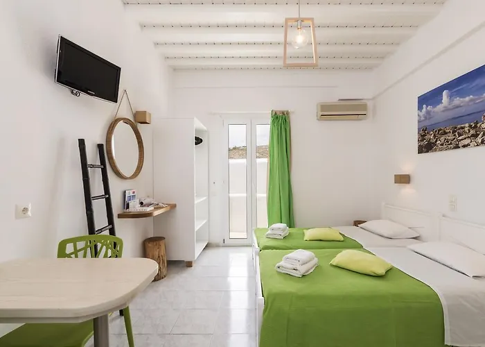 Aparthotel Artemoula's Studios