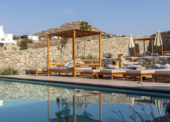 Artemoula's Studios Aparthotel Platys Gialos (Mykonos)