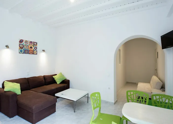 Artemoula's Studios 4*