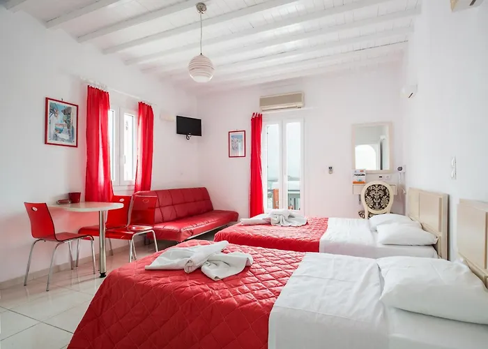 Artemoula's Studios Platys Gialos (Mykonos)