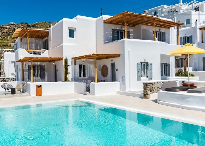 Artemoula's Studios Aparthotel 4*