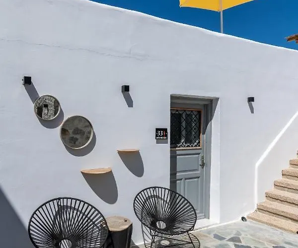 Artemoula's Studios Platys Gialos (Mykonos)