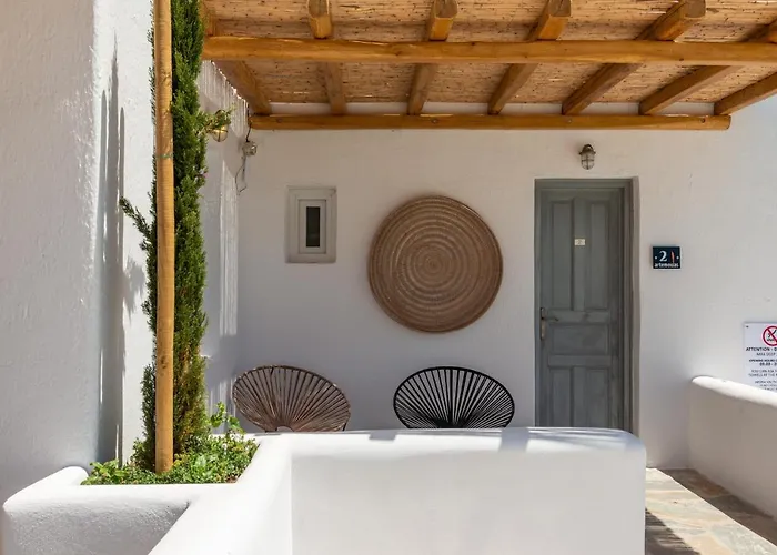 Aparthotel Artemoula's Studios