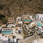 アパートホテル Artemoula's プラティス・ヤロス
