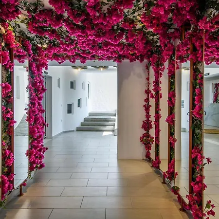 Artemoula's Aparthotel 4*