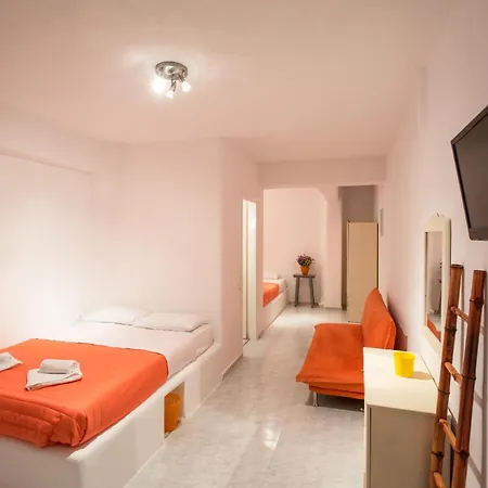 Artemoula's Studios 2* Platys Gialos (Mykonos)