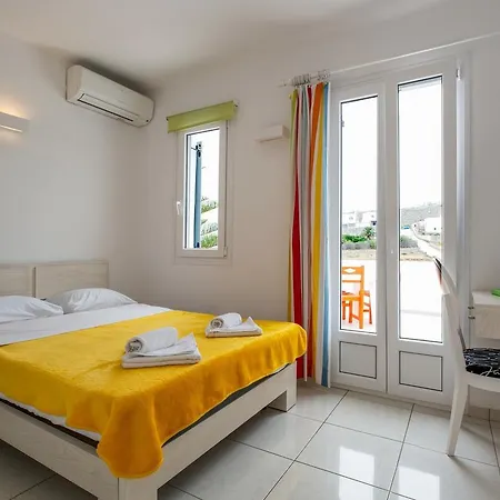 Aparthotel Artemoula's Studios Platys Gialos (Mykonos)