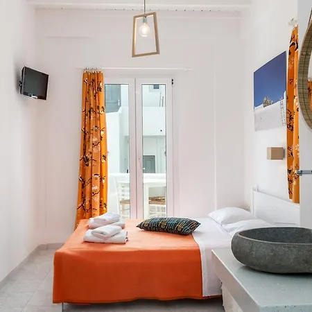 Artemoula's Studios 2* Platys Gialos (Mykonos)