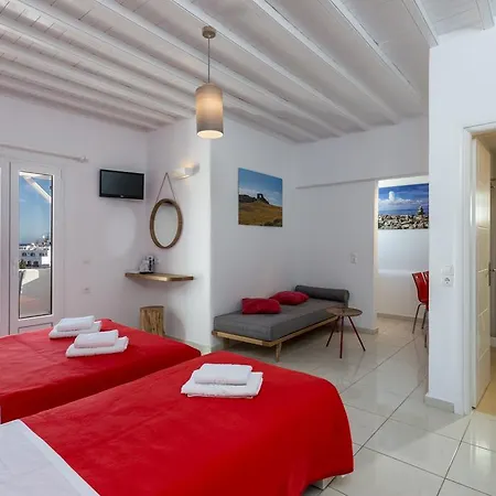 Artemoula's Studios Aparthotel