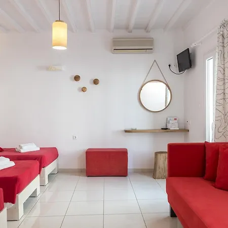 Aparthotel Artemoula's