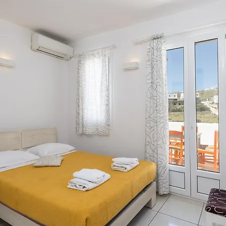 Aparthotel Artemoula's 4*