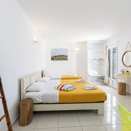 Aparthotel Artemoula's Studios Platys Gialos (Mykonos)
