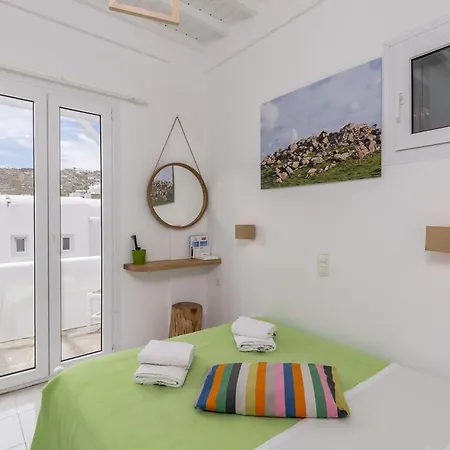 Artemoula's Studios Aparthotel Platys Gialos (Mykonos)