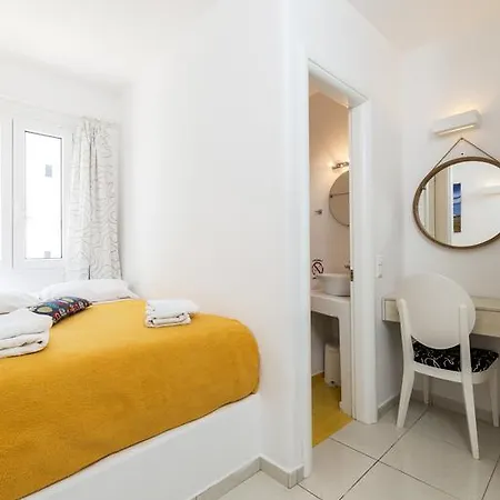 Artemoula's Studios Aparthotel 2*