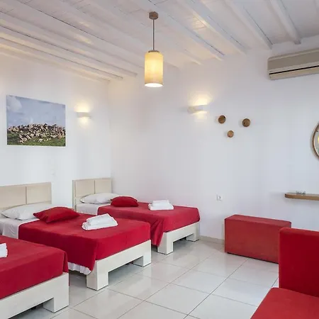 Aparthotel Artemoula's Studios Platys Gialos (Mykonos)