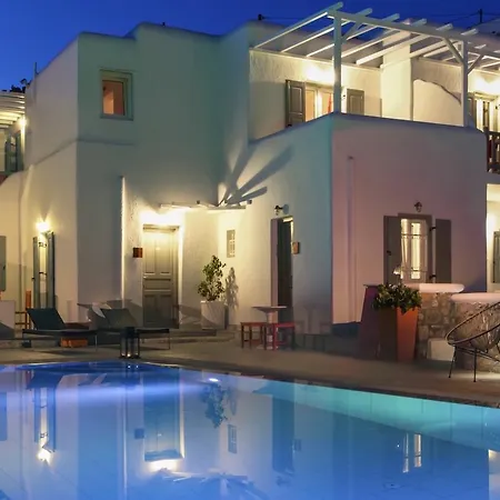 Aparthotel Artemoula's Studios