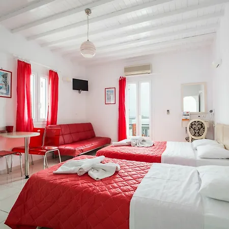 Artemoula's Studios Platys Gialos (Mykonos)