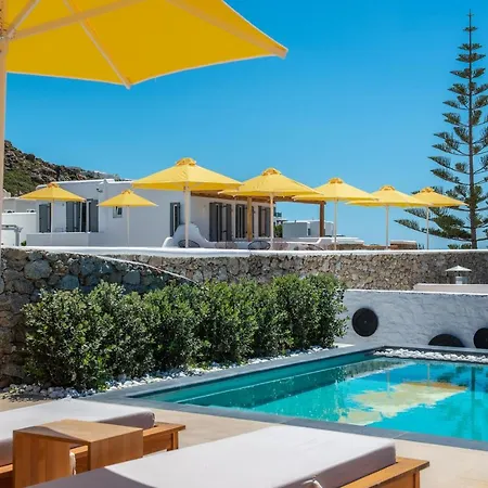 Aparthotel Artemoula's Studios Platys Gialos (Mykonos)