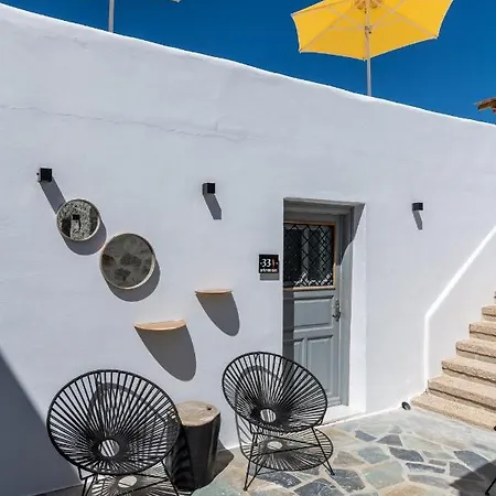Artemoula's Studios Platys Gialos (Mykonos)