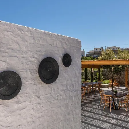 Artemoula's Aparthotel