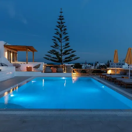 Aparthotel Artemoula's