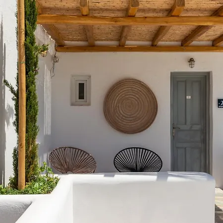 Aparthotel Artemoula's Studios