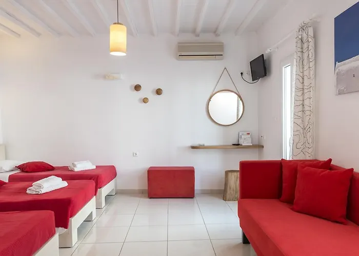 Aparthotel Artemoula's