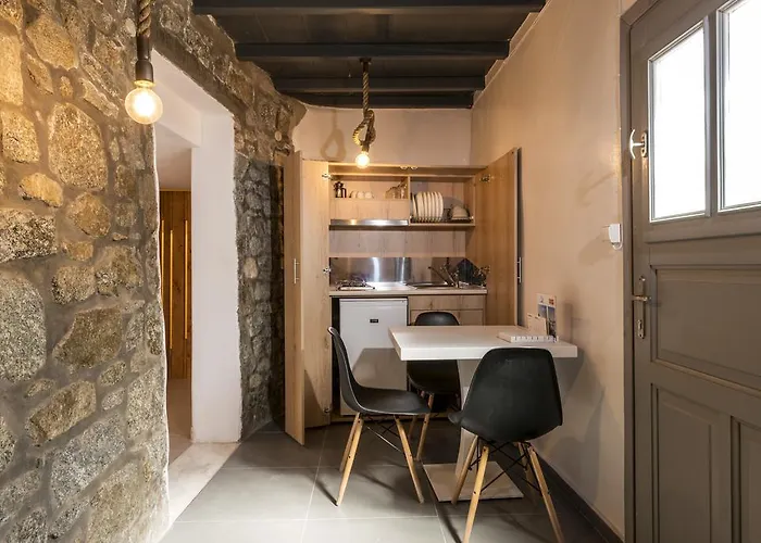 Artemoula's Aparthotel 4*