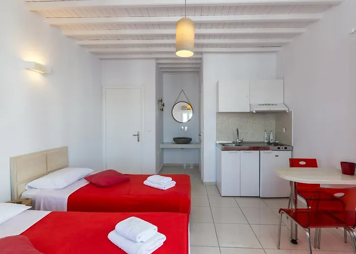 Artemoula's Aparthotel 4*