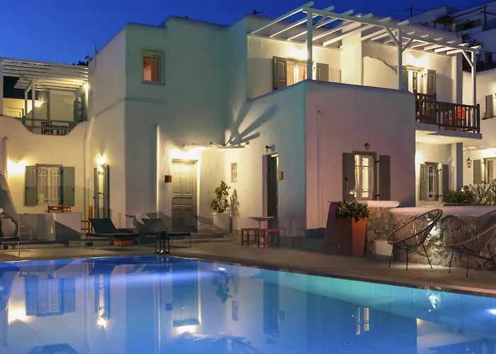 Aparthotel Artemoula's