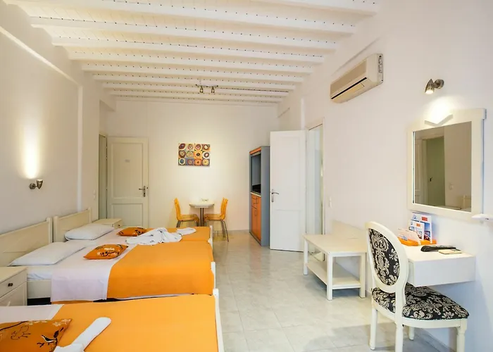 Aparthotel Artemoula's 4*