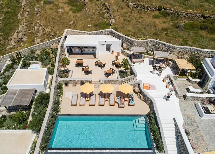 Aparthotel Artemoula's Platys Gialos (Mykonos)