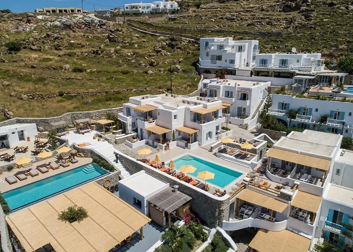 Aparthotel Artemoula's 4*