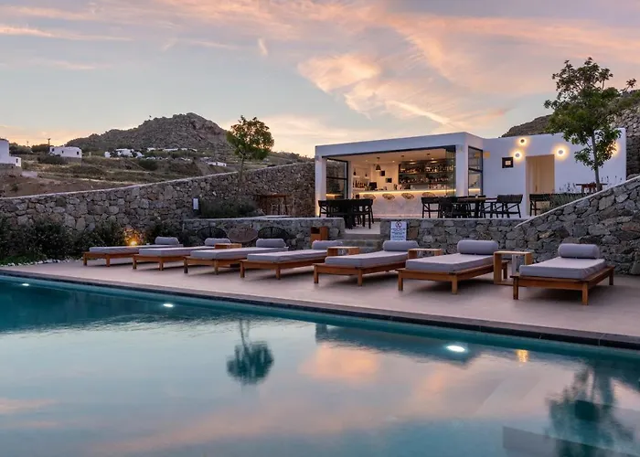 Aparthotel Artemoula's