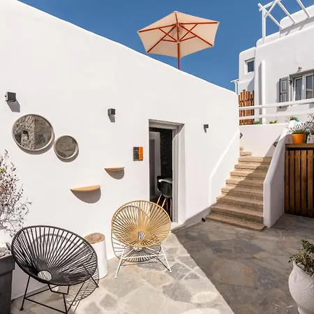 Aparthotel Artemoula's Studios