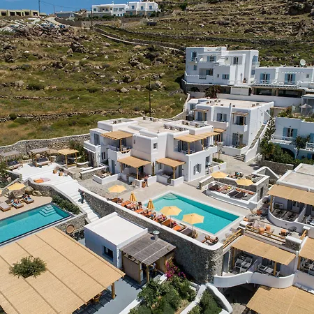 Artemoula's Studios Aparthotel