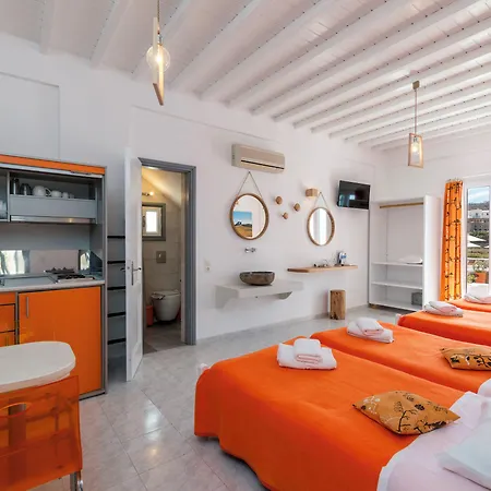 Artemoula's Studios 4*