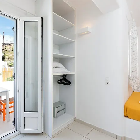 Aparthotel Artemoula's Studios Platys Gialos (Mykonos)