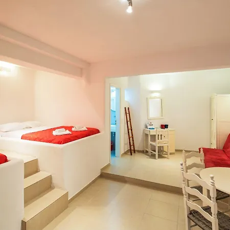 Artemoula's Studios Platys Gialos (Mykonos)