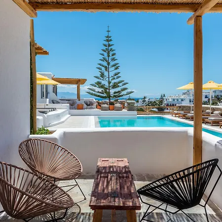 Artemoula's Studios 4* Platys Gialos (Mykonos)