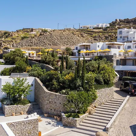 Artemoula's Studios Aparthotel Platys Gialos (Mykonos)